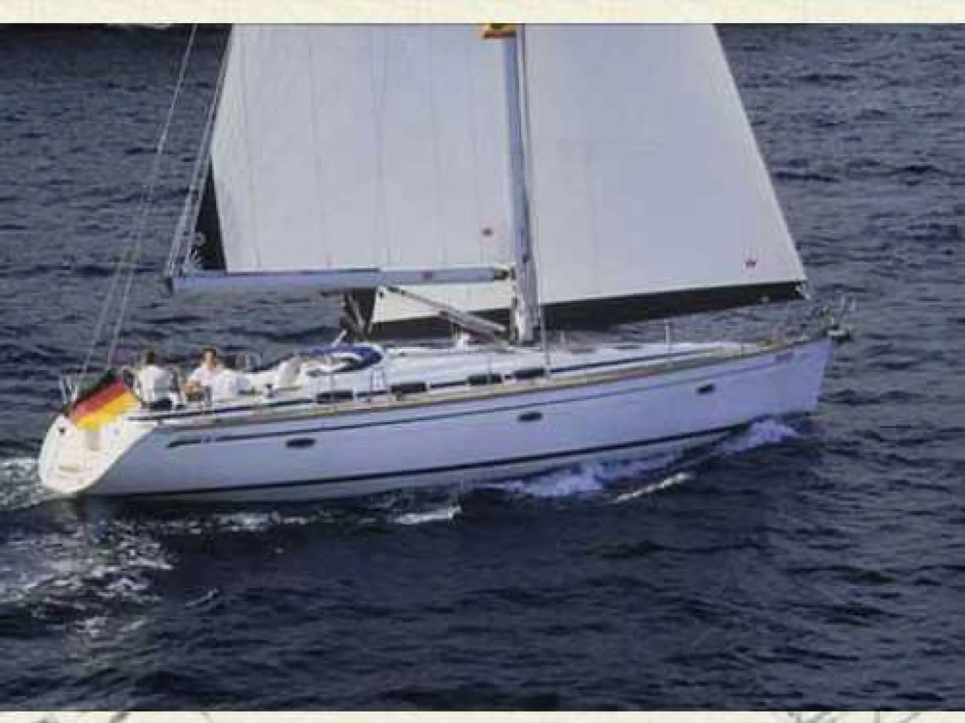 Bavaria 46 Cruiser — 1/15