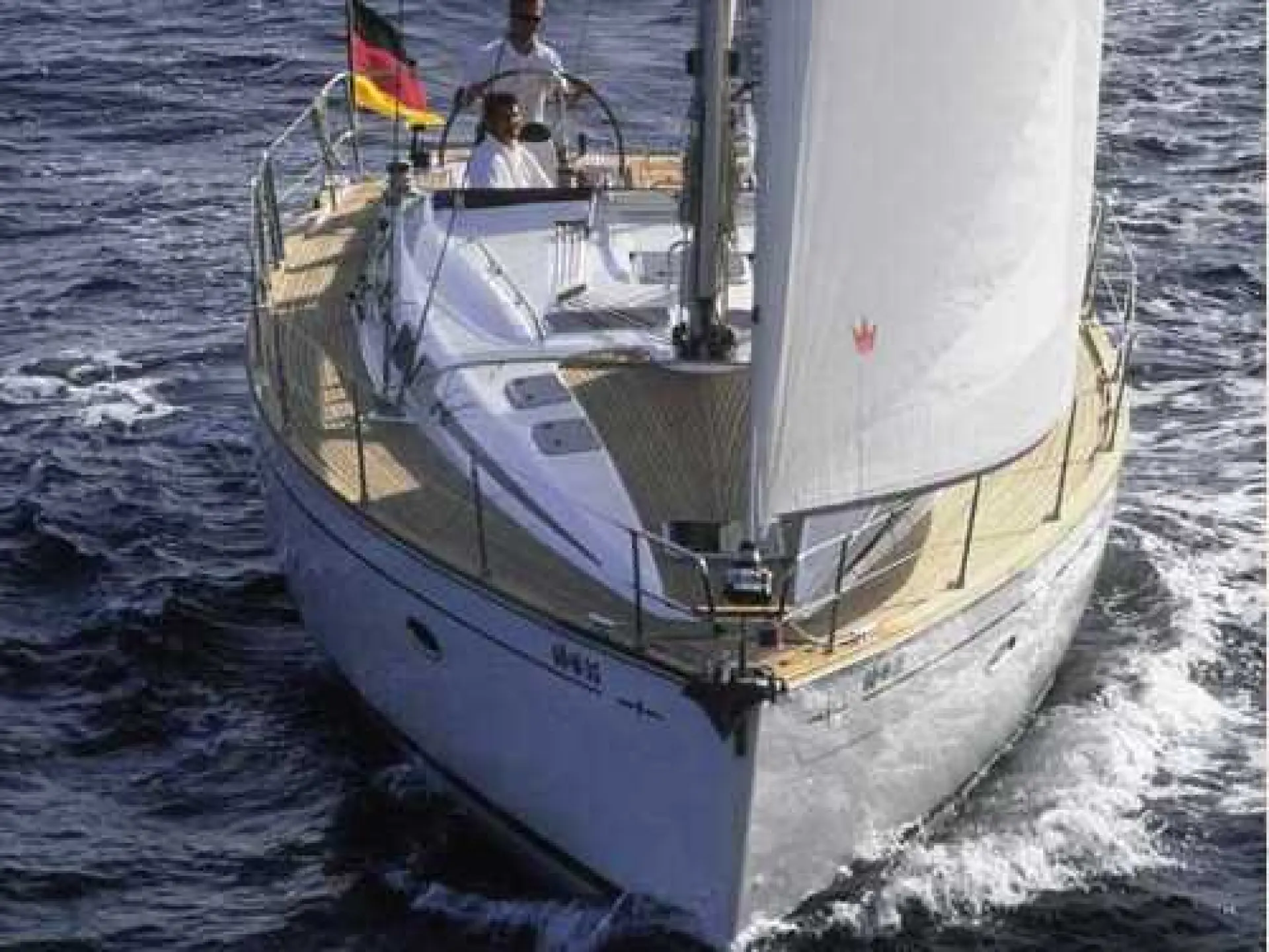 Bavaria 46 Cruiser — 2/15