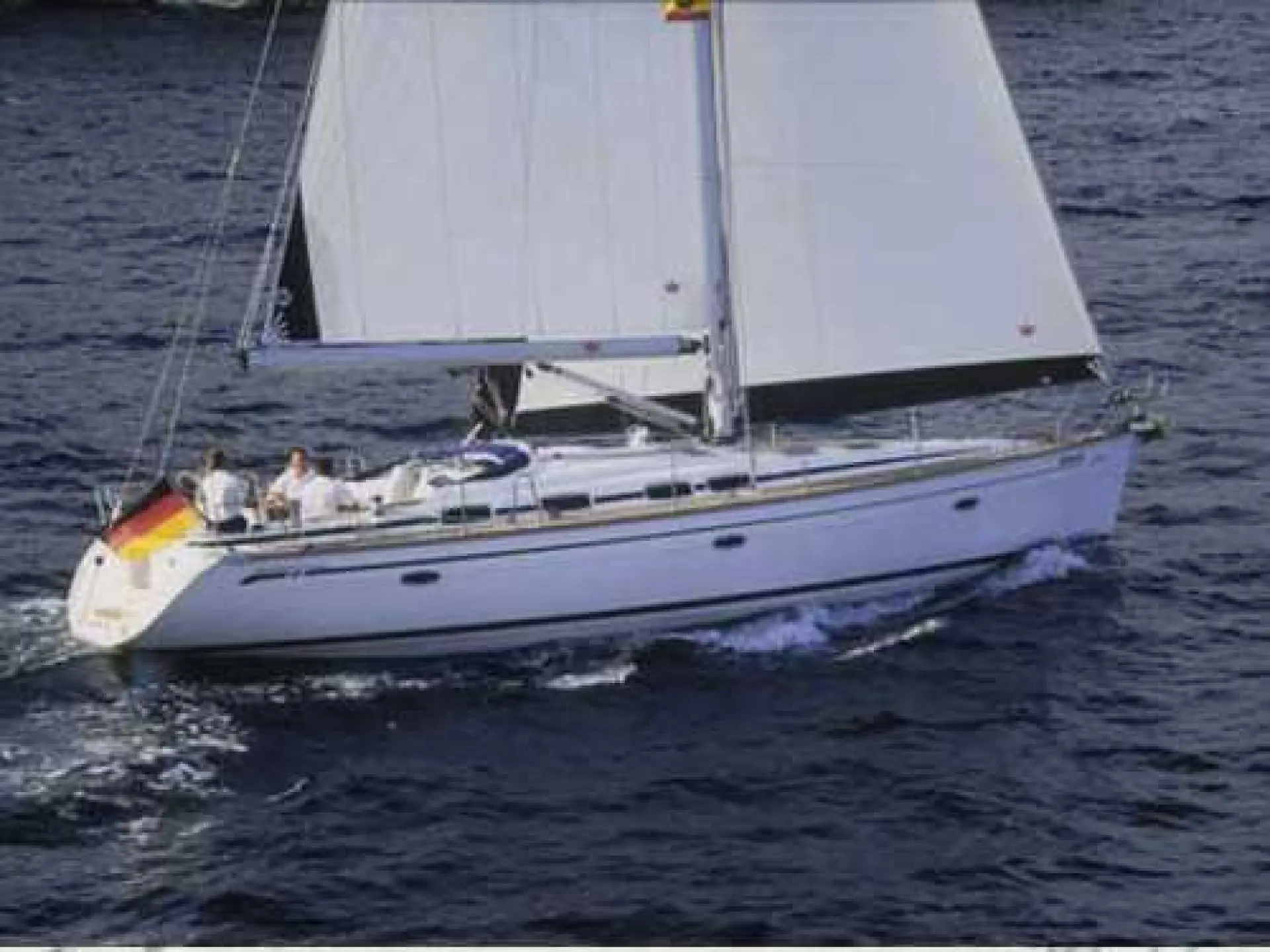 Bavaria 46 Cruiser — 3/15
