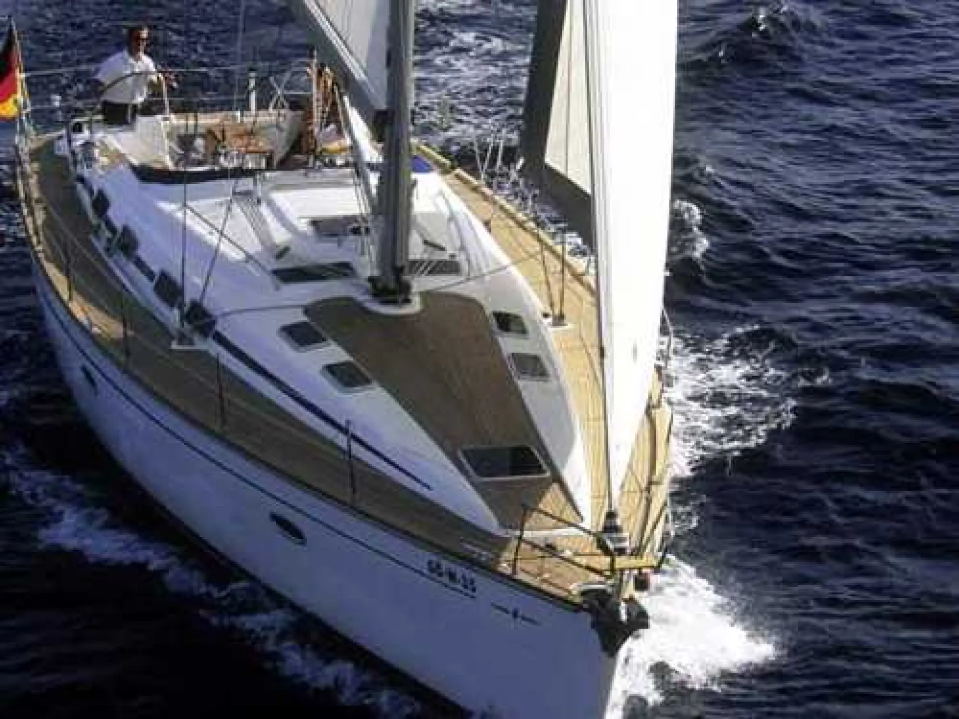 Bavaria 46 Cruiser — 4/15