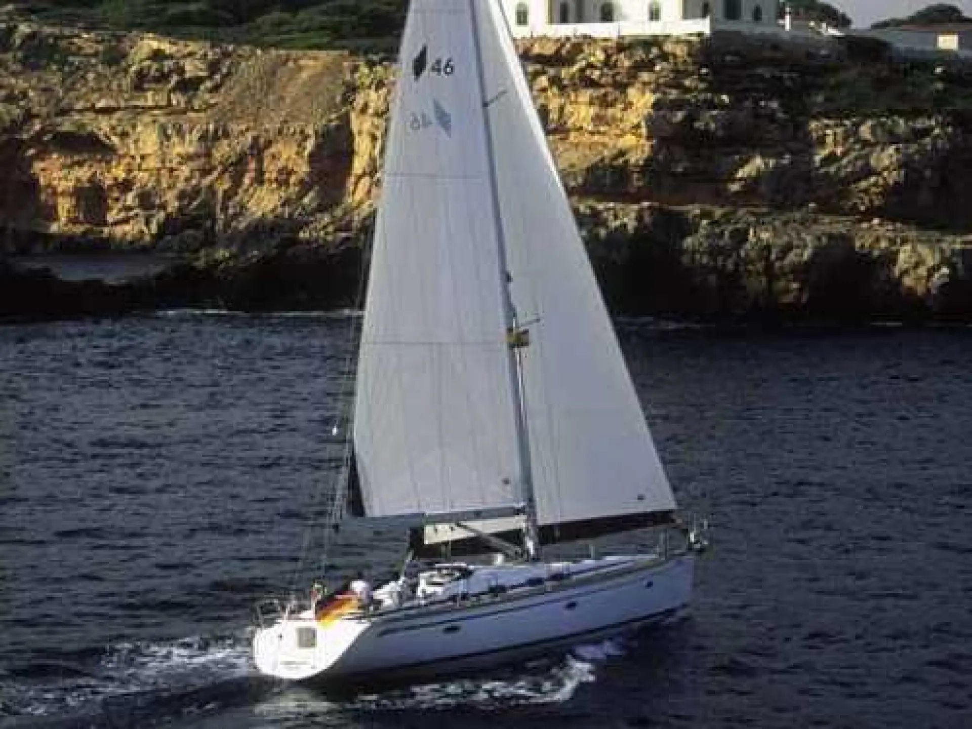 Bavaria 46 Cruiser — 5/15