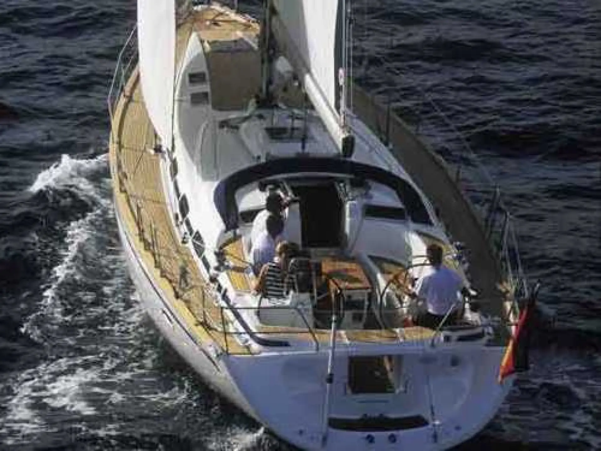Bavaria 46 Cruiser — 6/15