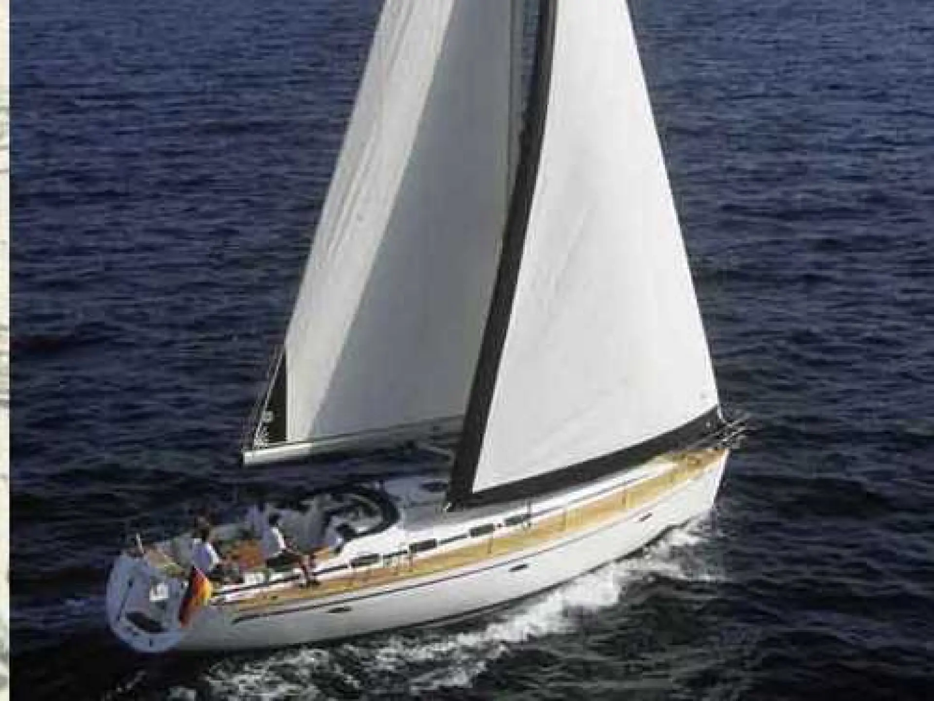Bavaria 46 Cruiser — 7/15