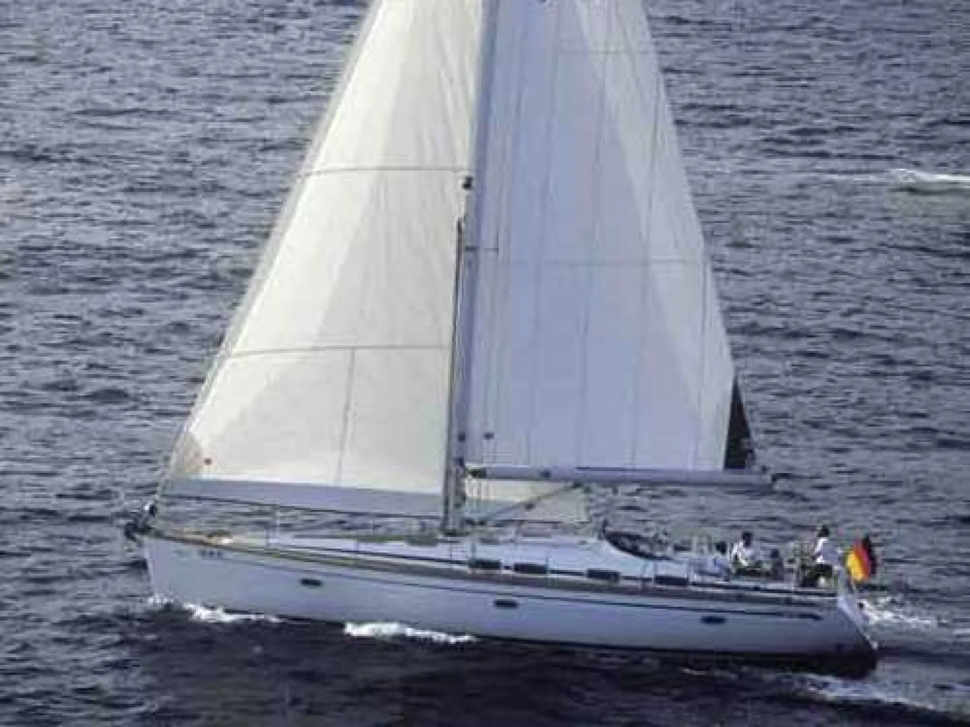 Bavaria 46 Cruiser — 8/15