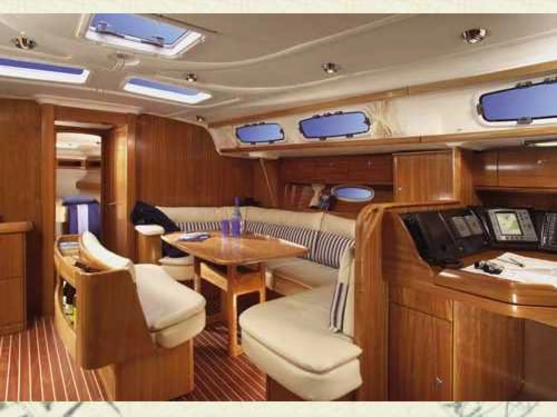 Bavaria 46 Cruiser — 9/15