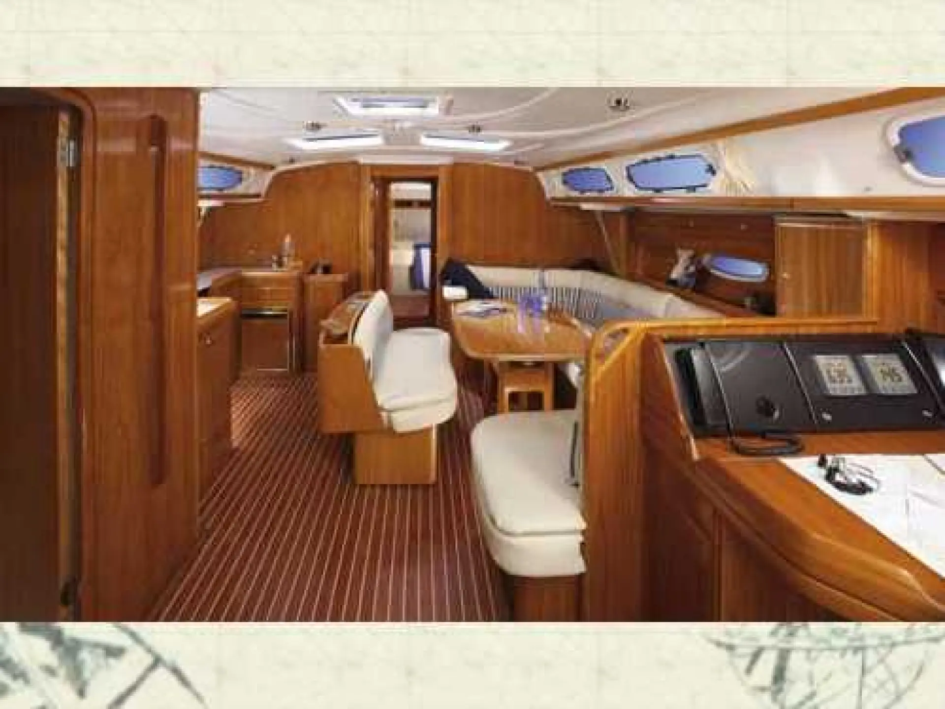 Bavaria 46 Cruiser — 10/15