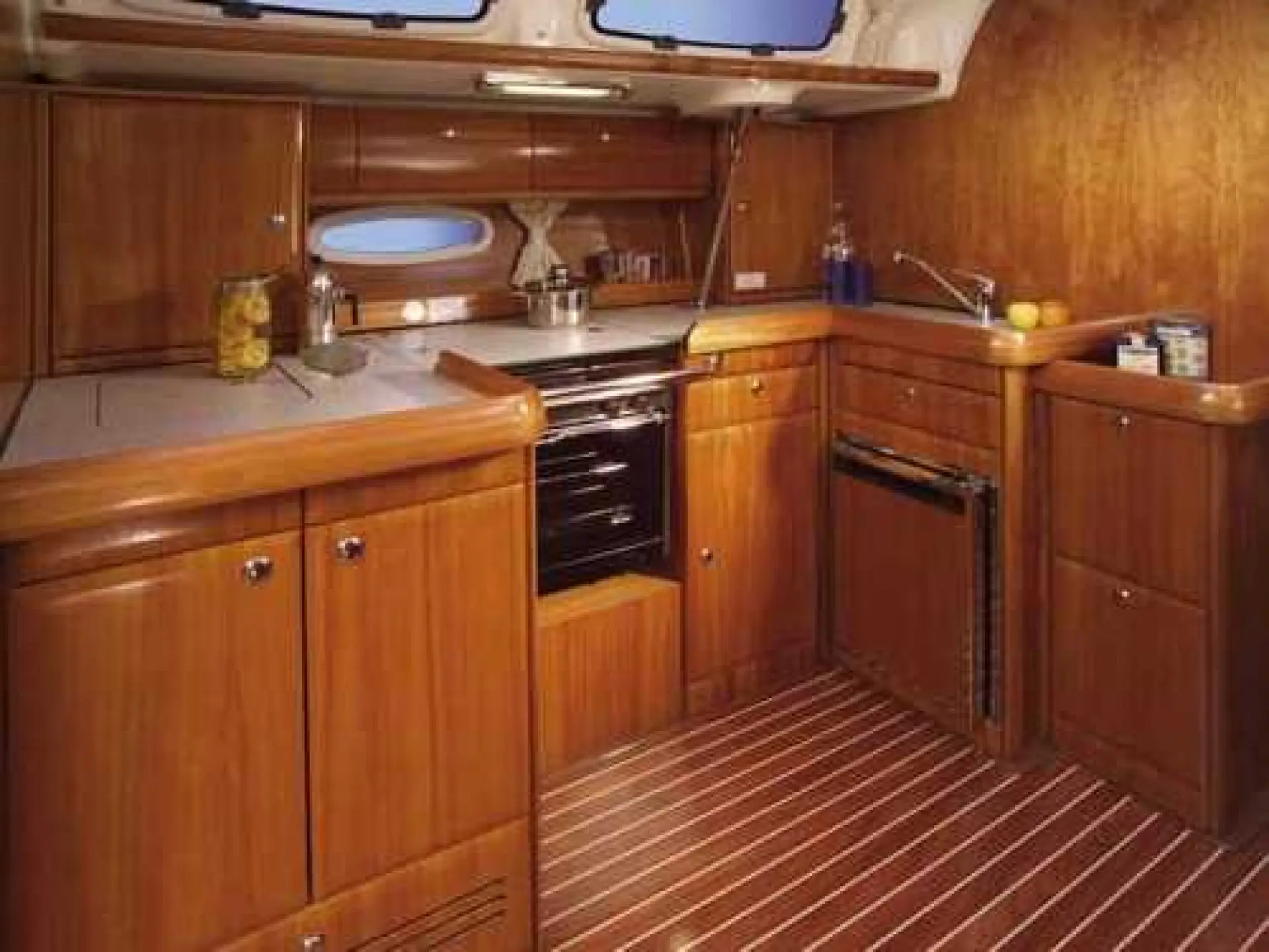 Bavaria 46 Cruiser — 11/15