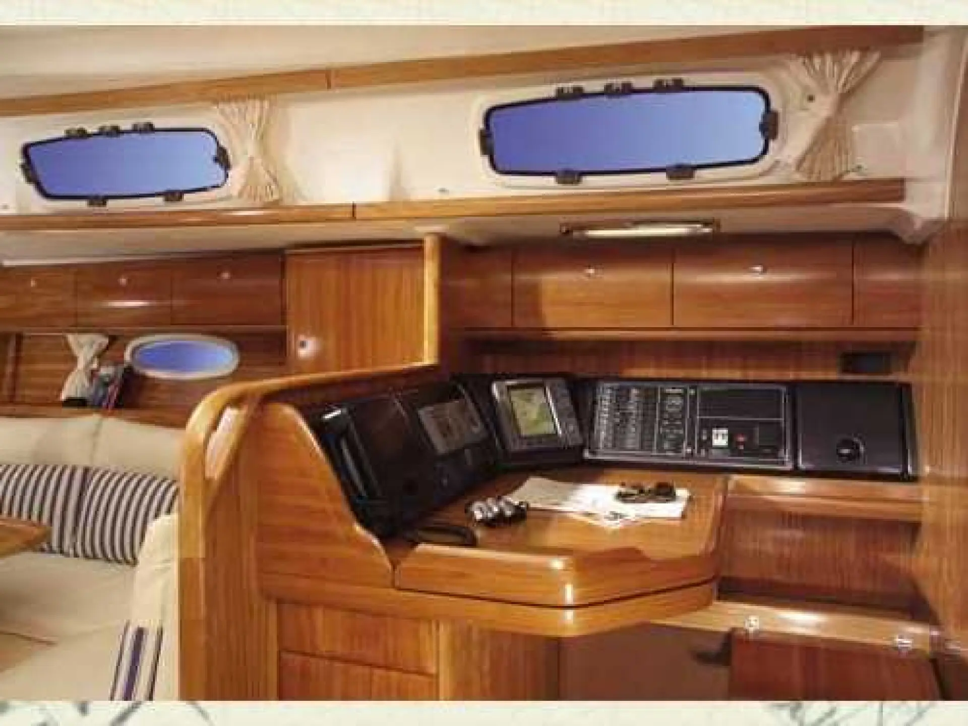 Bavaria 46 Cruiser — 12/15