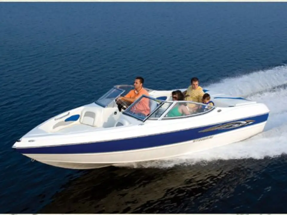 Stingray 195 FX