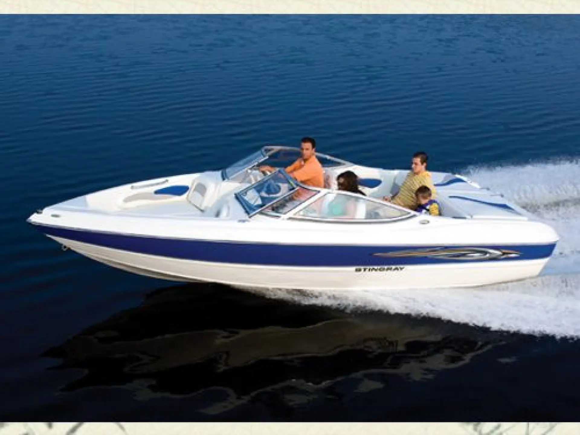 Stingray 195 FX — 2/14