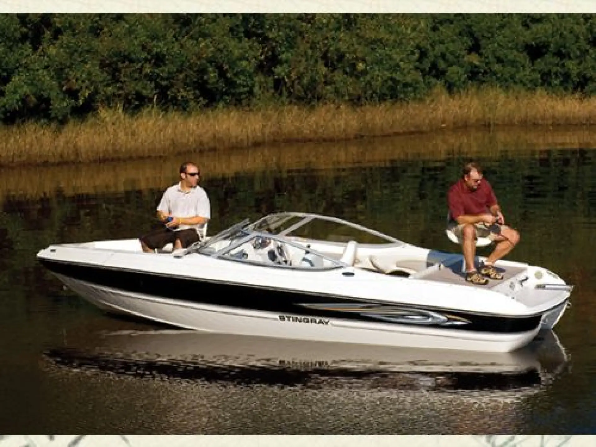 Stingray 195 FX — 3/14