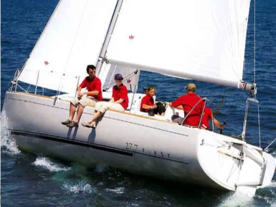 First 27.7 · 2005
