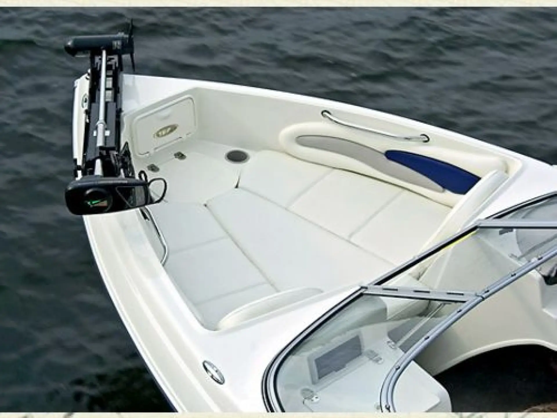Stingray 195 FX — 5/14