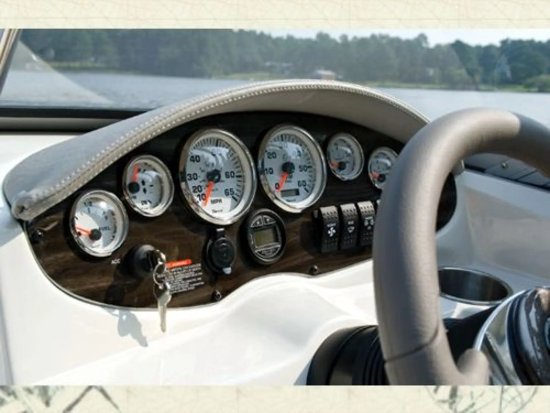 Stingray 195 FX — 8/14