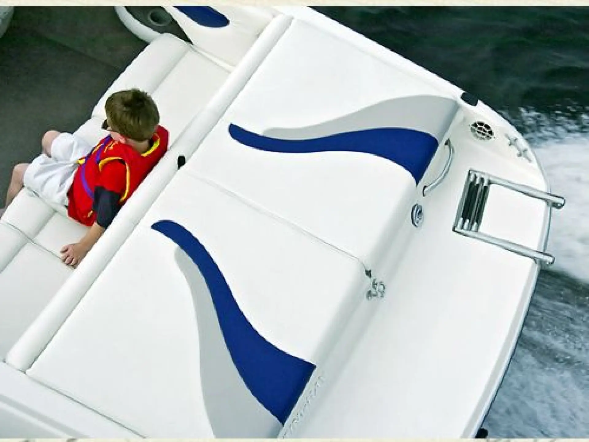 Stingray 195 FX — 9/14