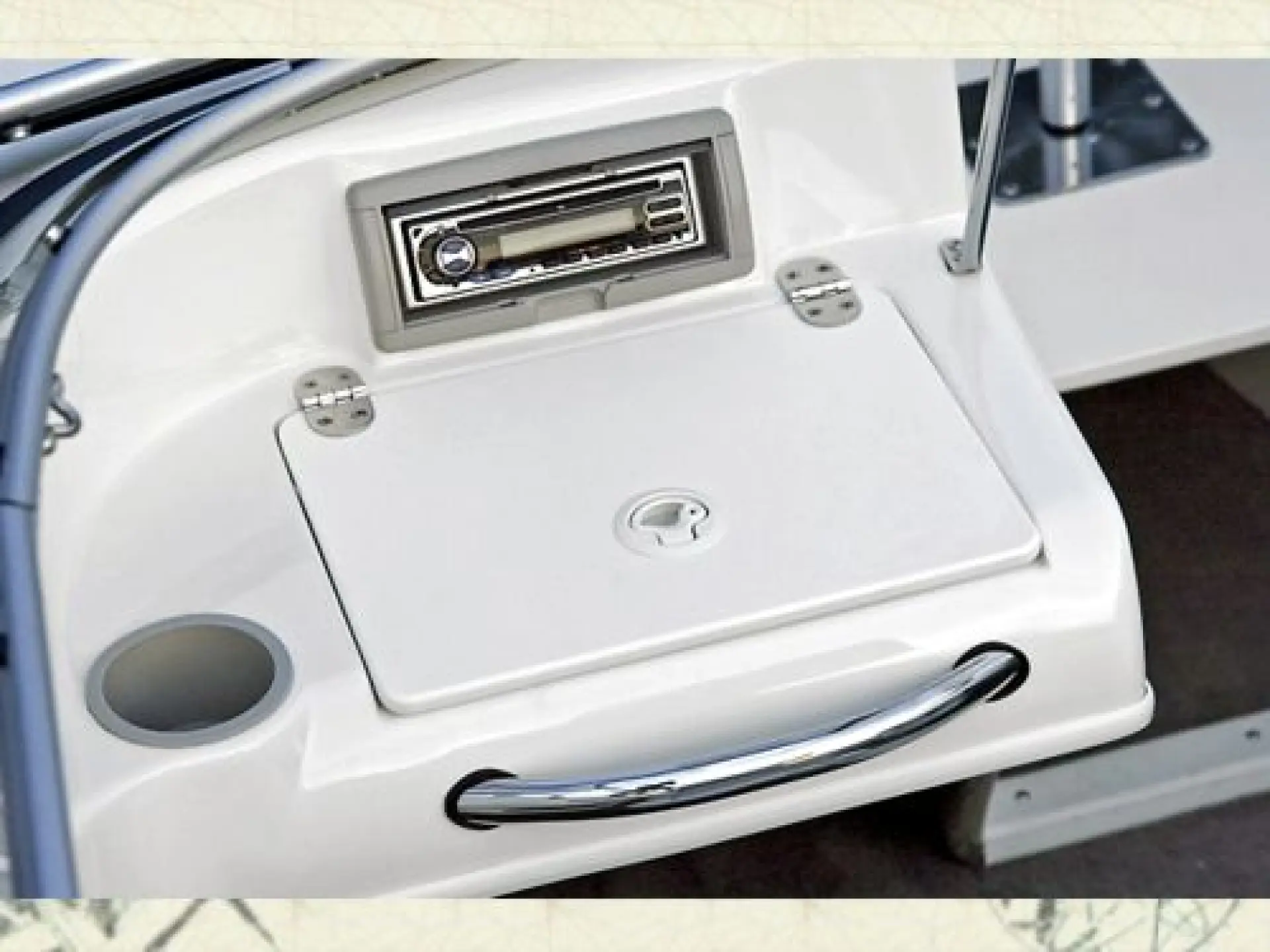 Stingray 195 FX — 12/14