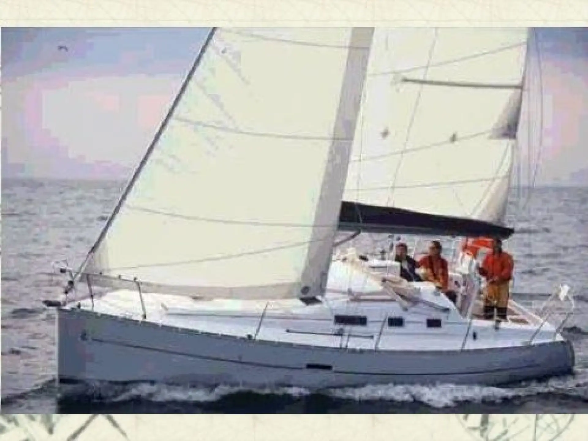 Oceanis 323 Clipper — 2/7
