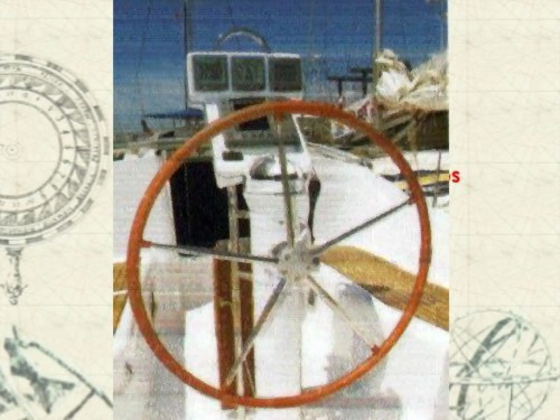 Oceanis 323 Clipper — 3/7