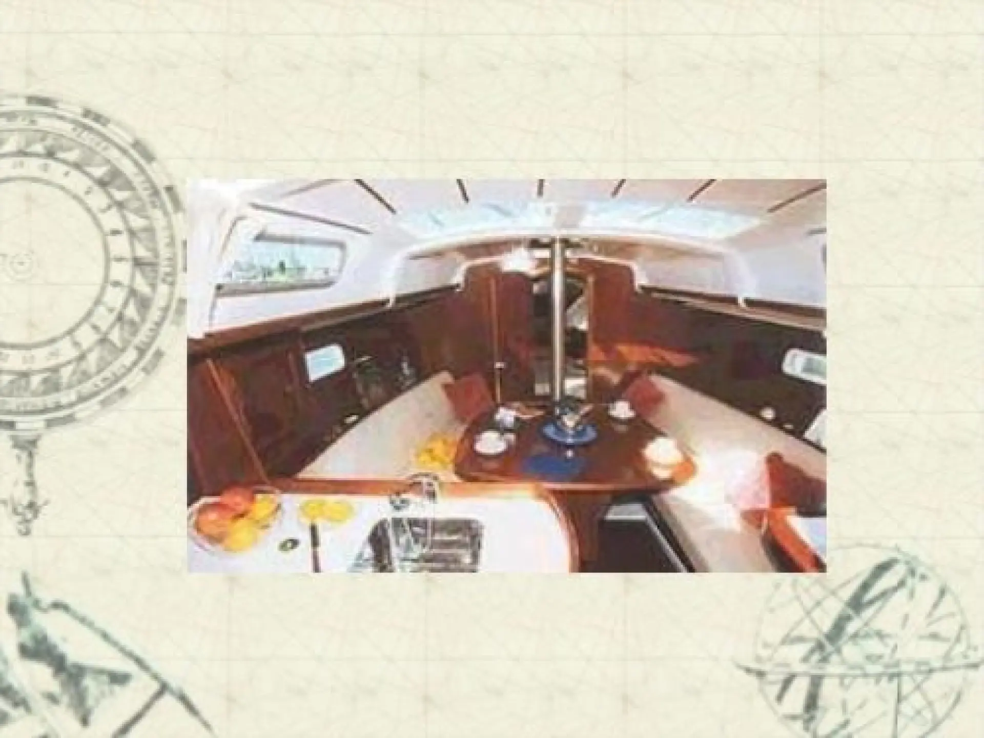Oceanis 323 Clipper — 4/7