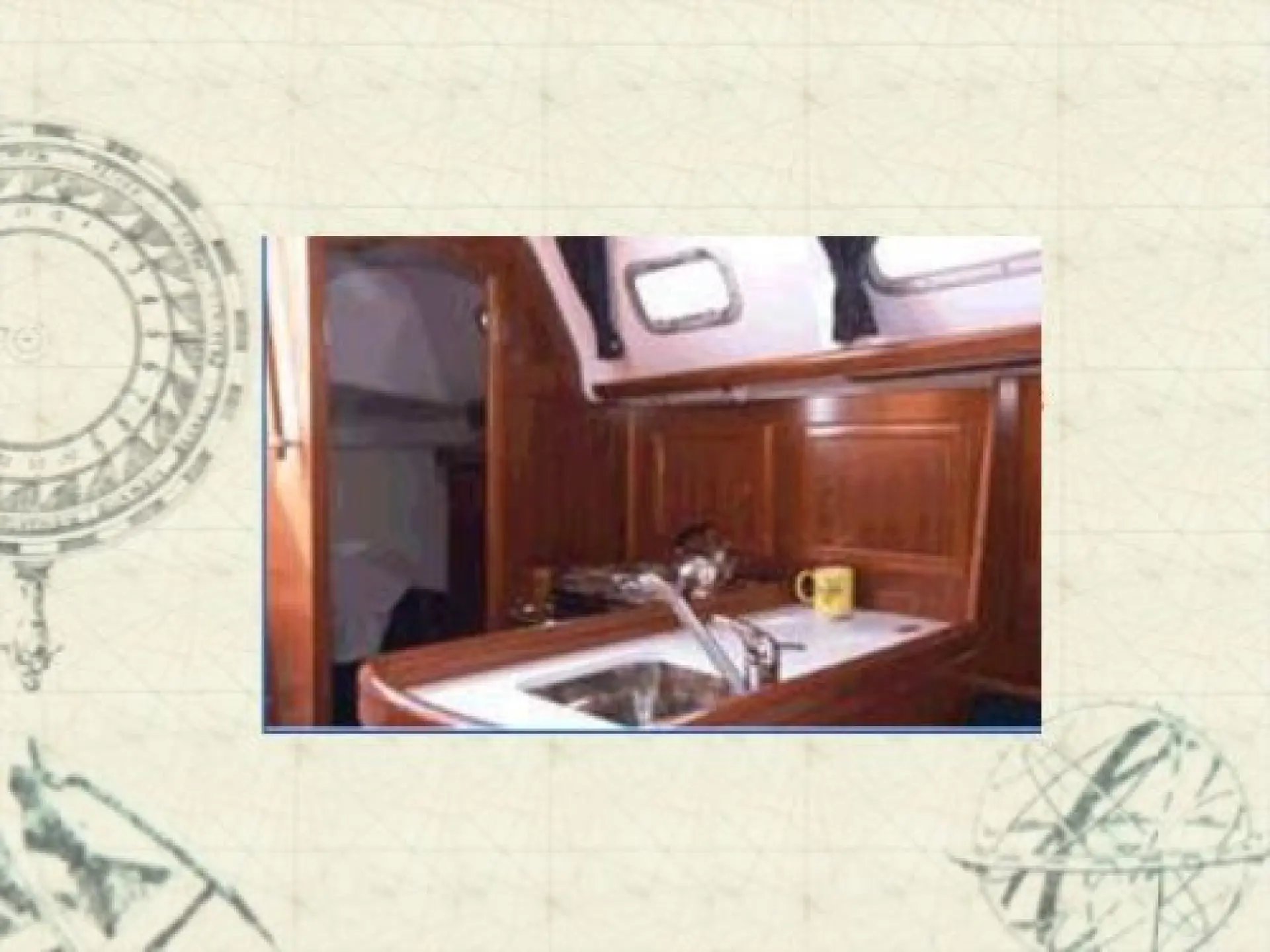 Oceanis 323 Clipper — 5/7
