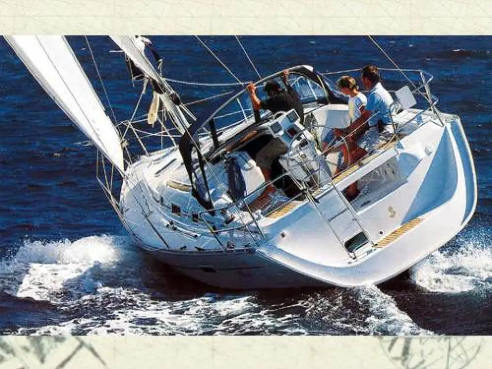 Oceanis 343 Clipper · 2005