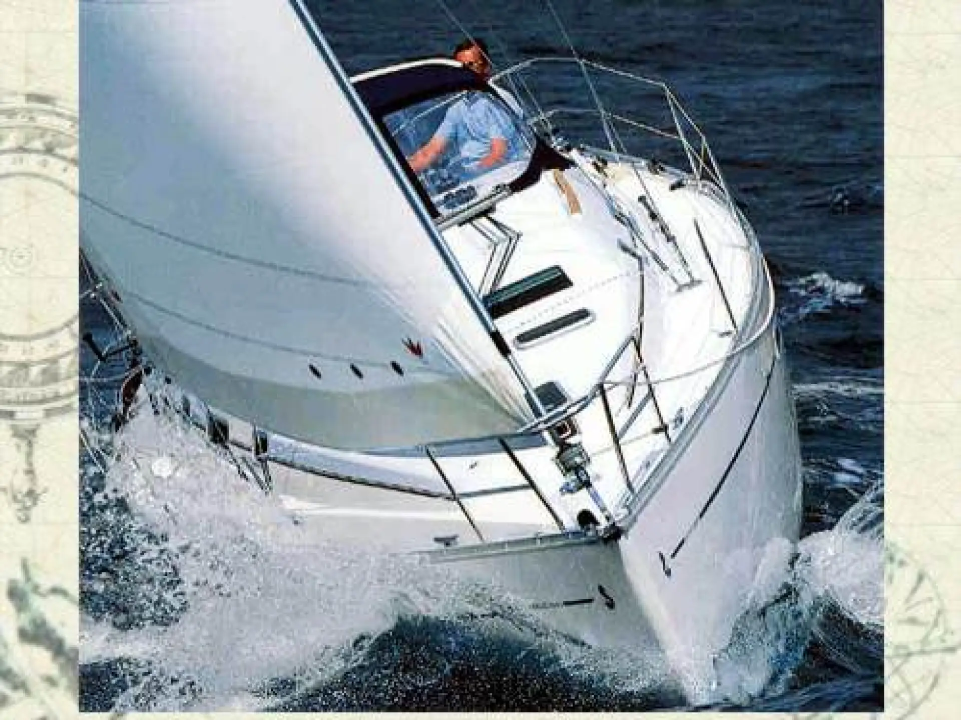 Oceanis 343 Clipper — 3/17