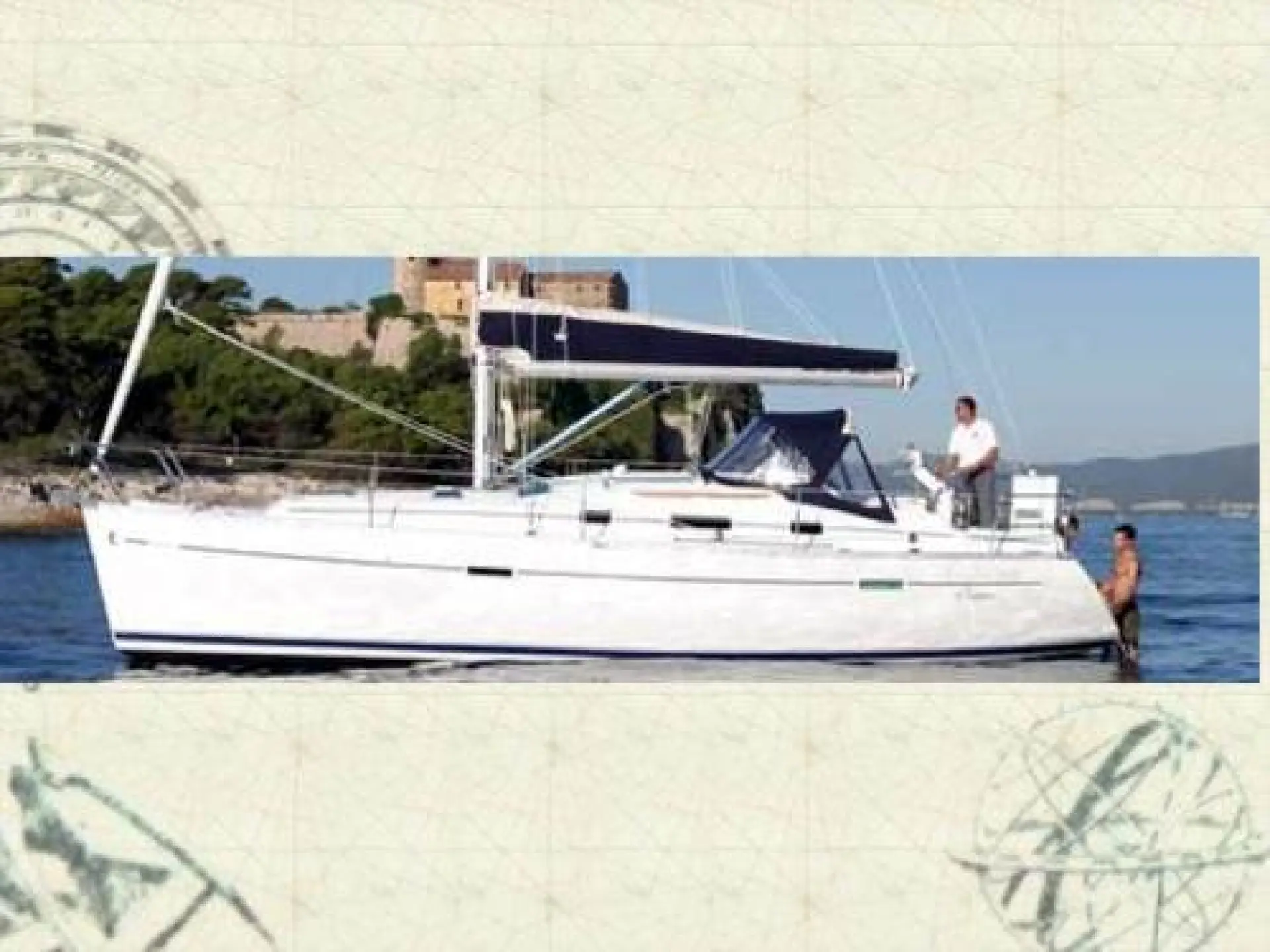 Oceanis 343 Clipper — 5/17