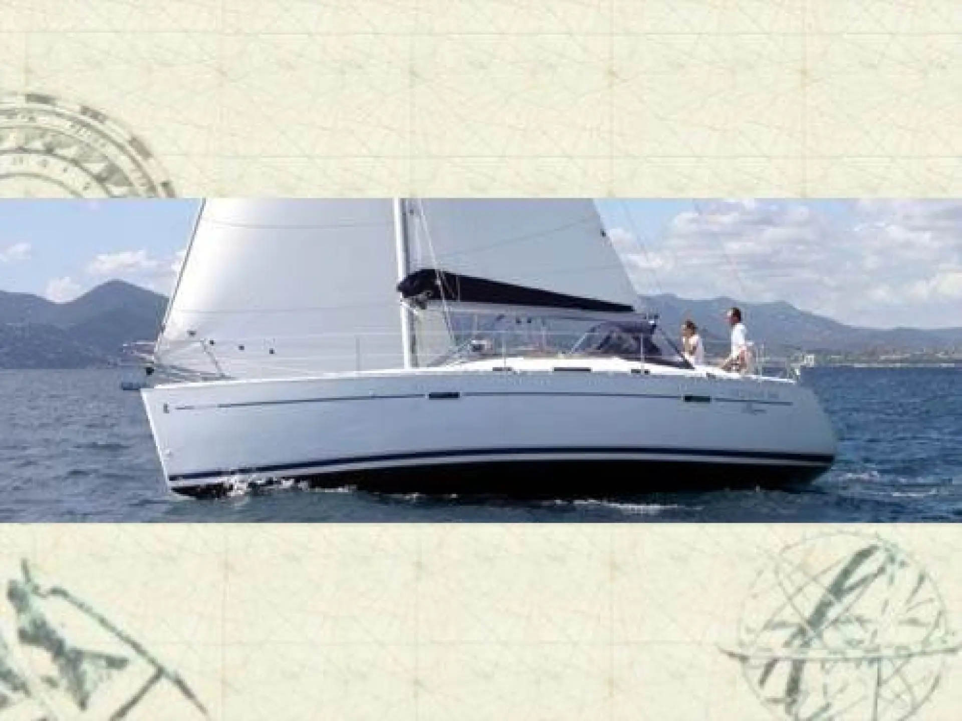 Oceanis 343 Clipper — 6/17