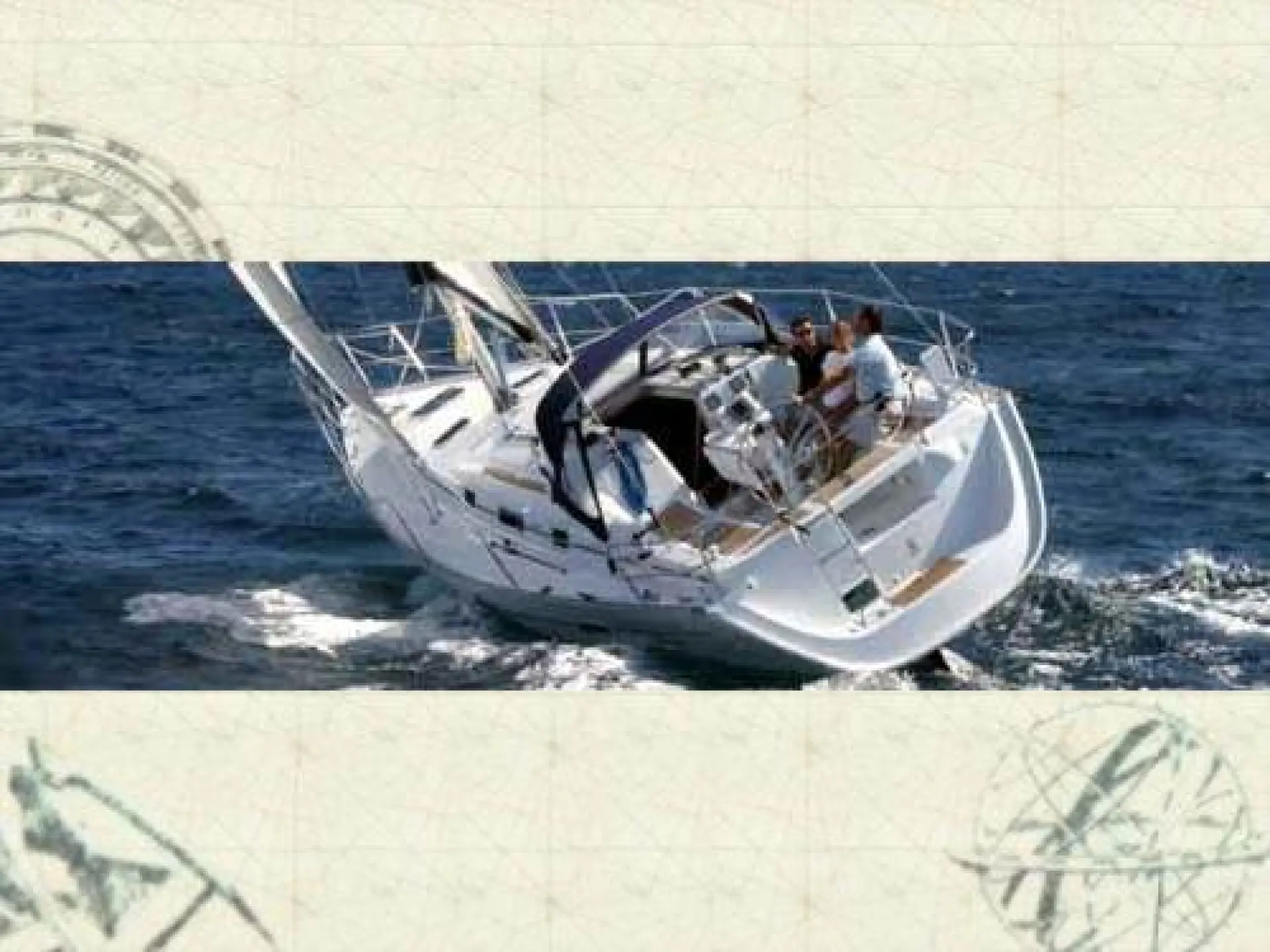 Oceanis 343 Clipper — 7/17