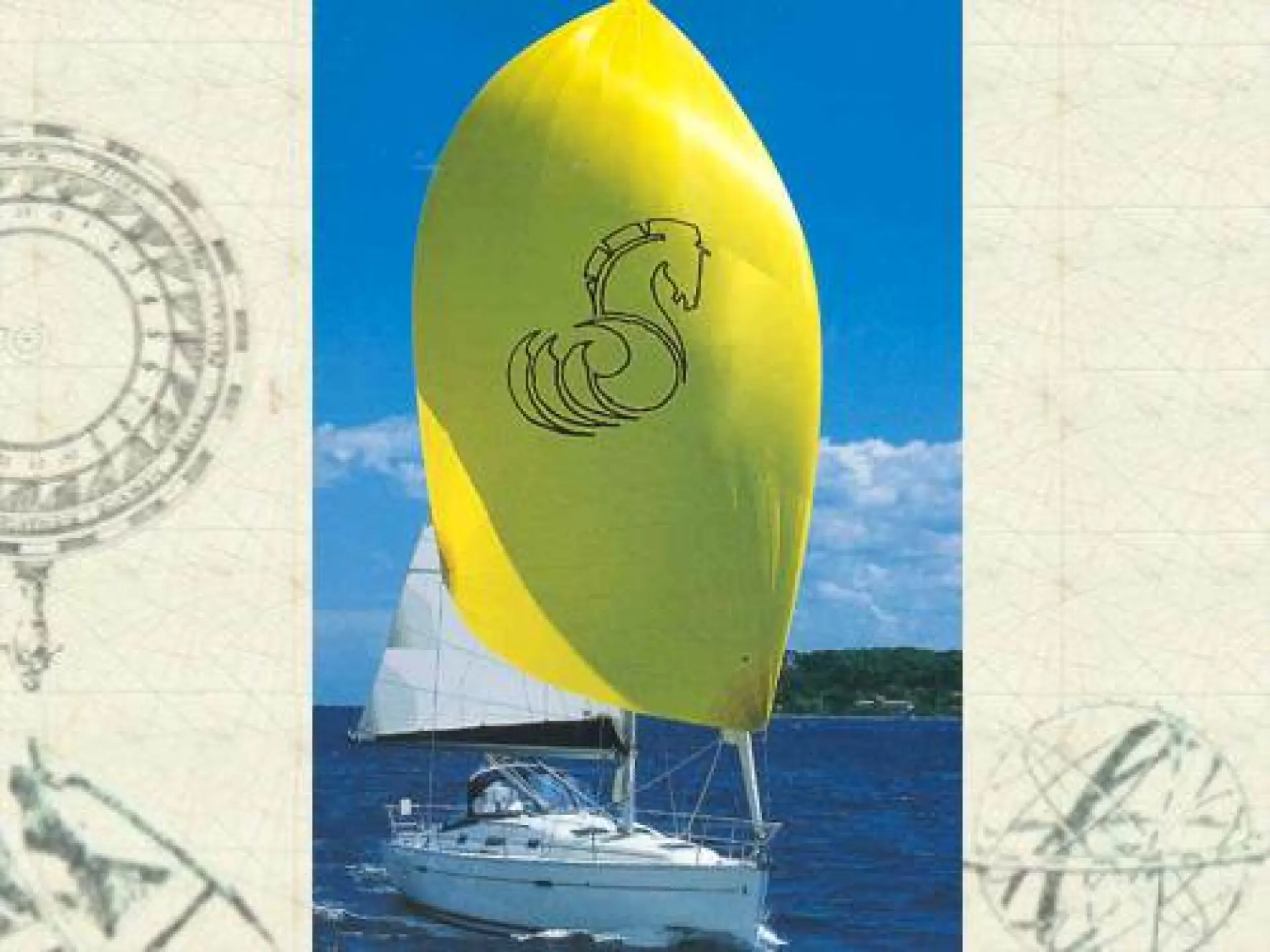 Oceanis 343 Clipper — 8/17