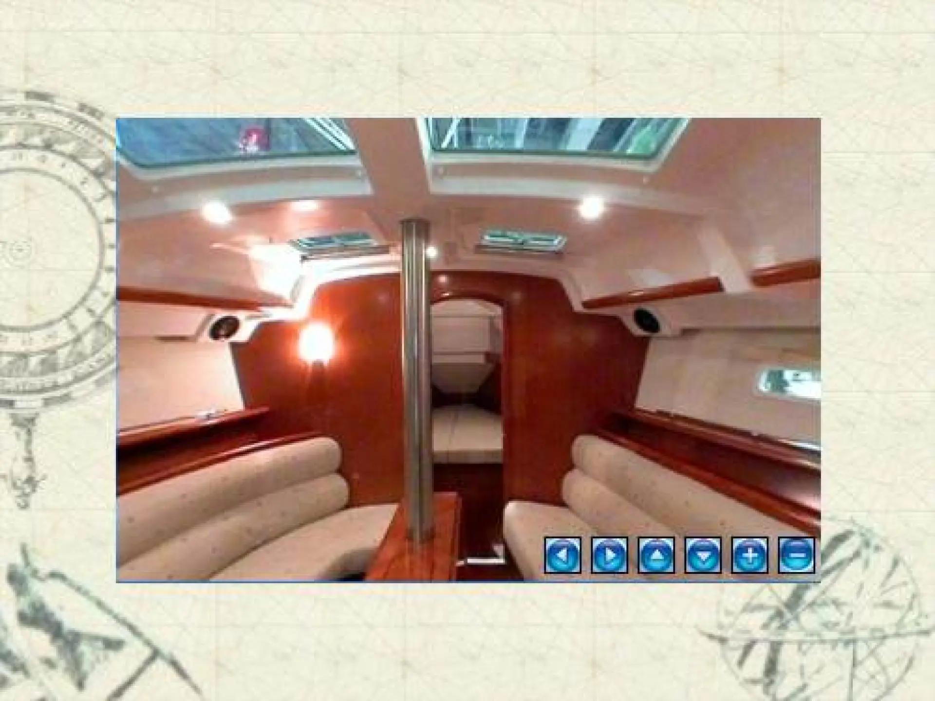 Oceanis 343 Clipper — 11/17