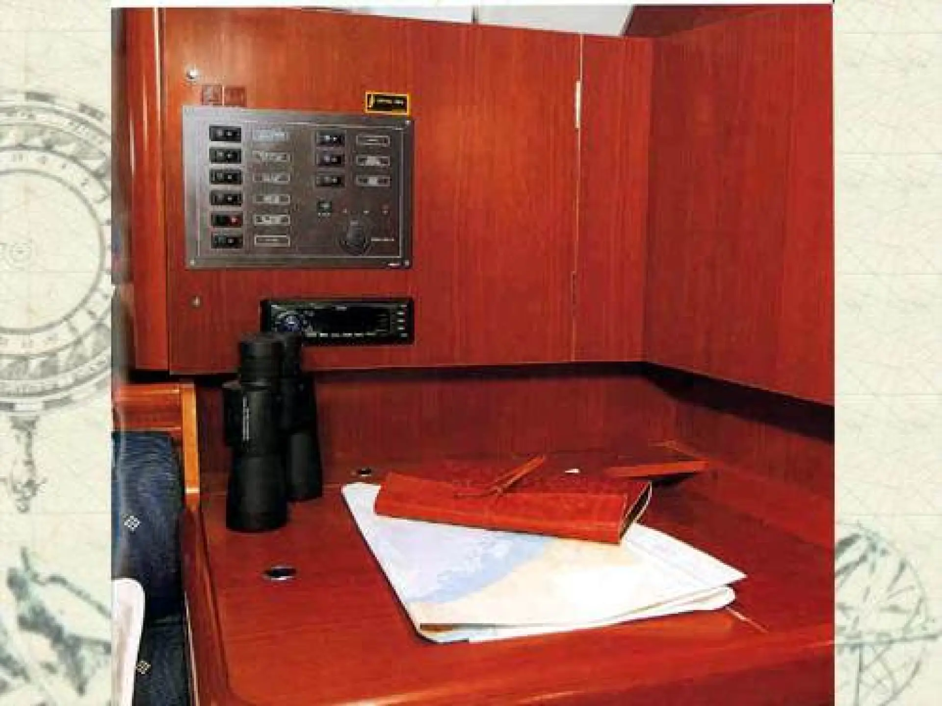 Oceanis 343 Clipper — 13/17
