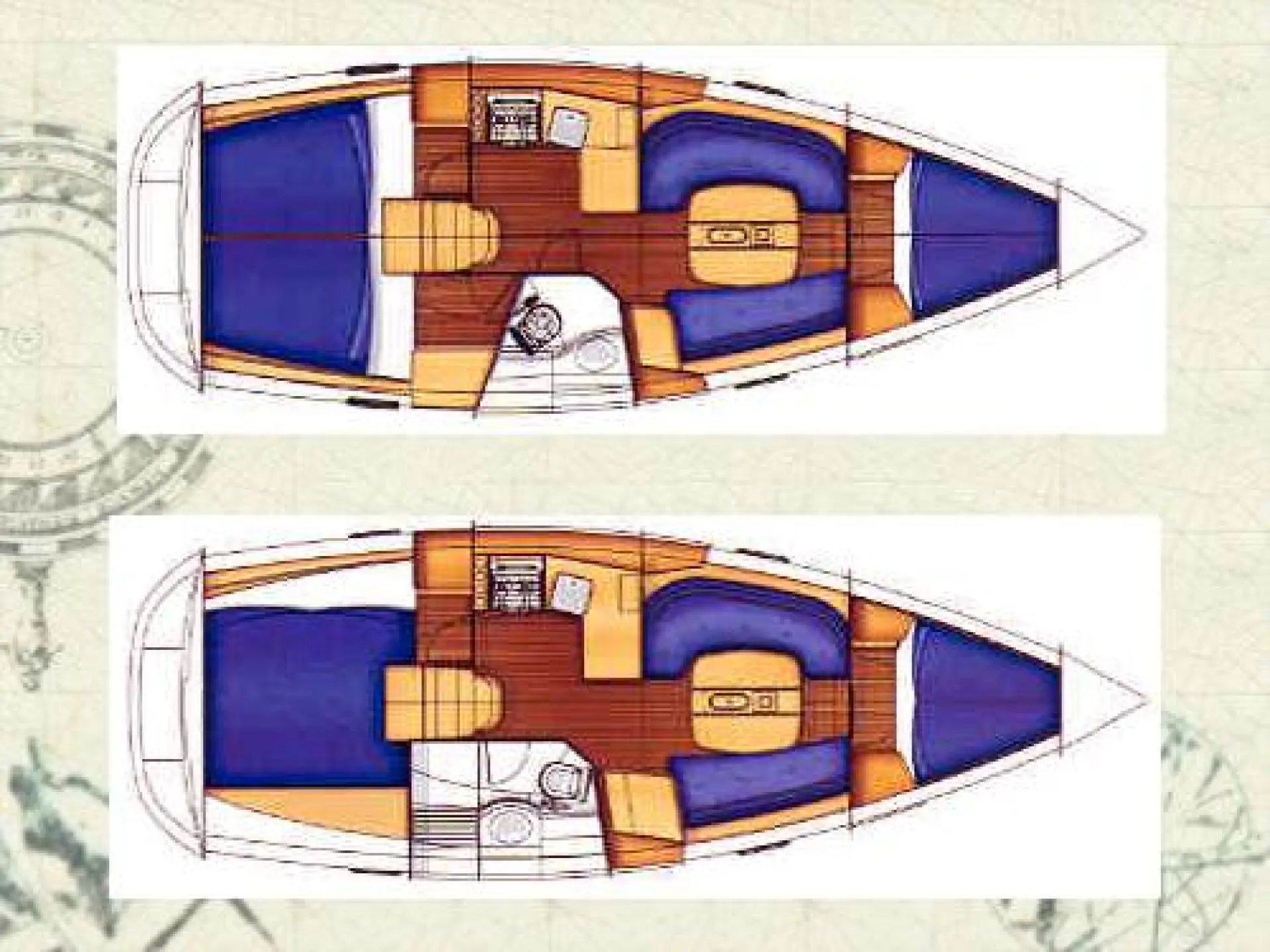 Oceanis 343 Clipper — 17/17