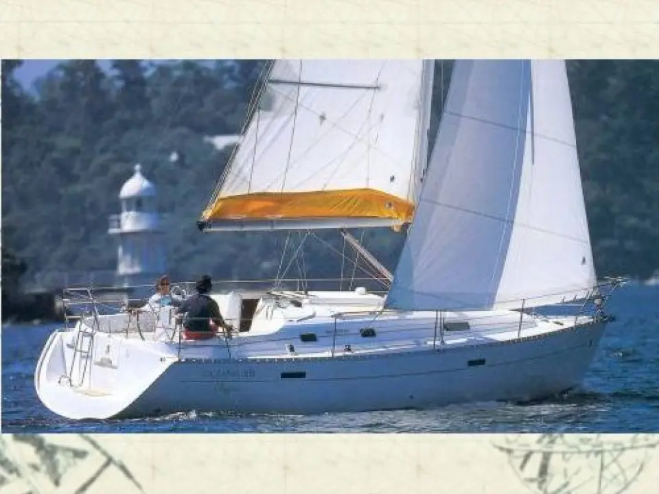 Oceanis 373 Clipper · 2004