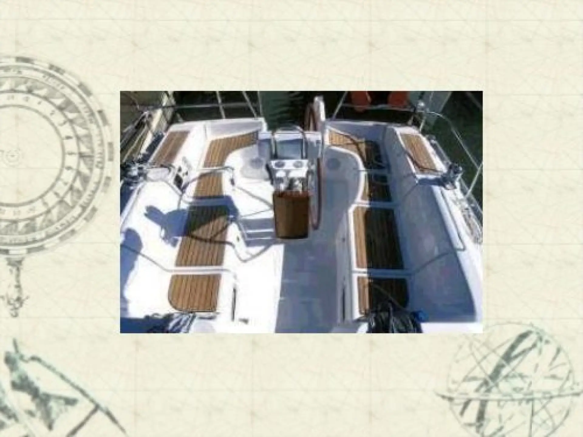 Oceanis 373 Clipper — 6/14