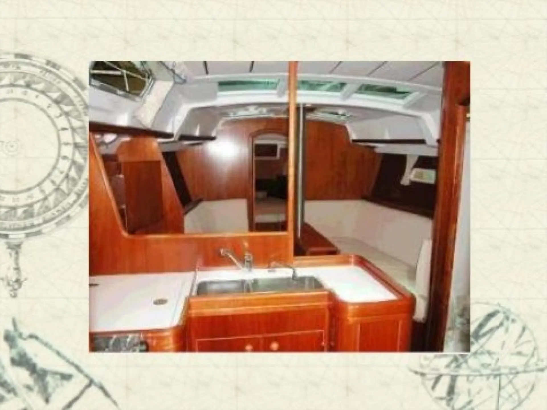 Oceanis 373 Clipper — 9/14