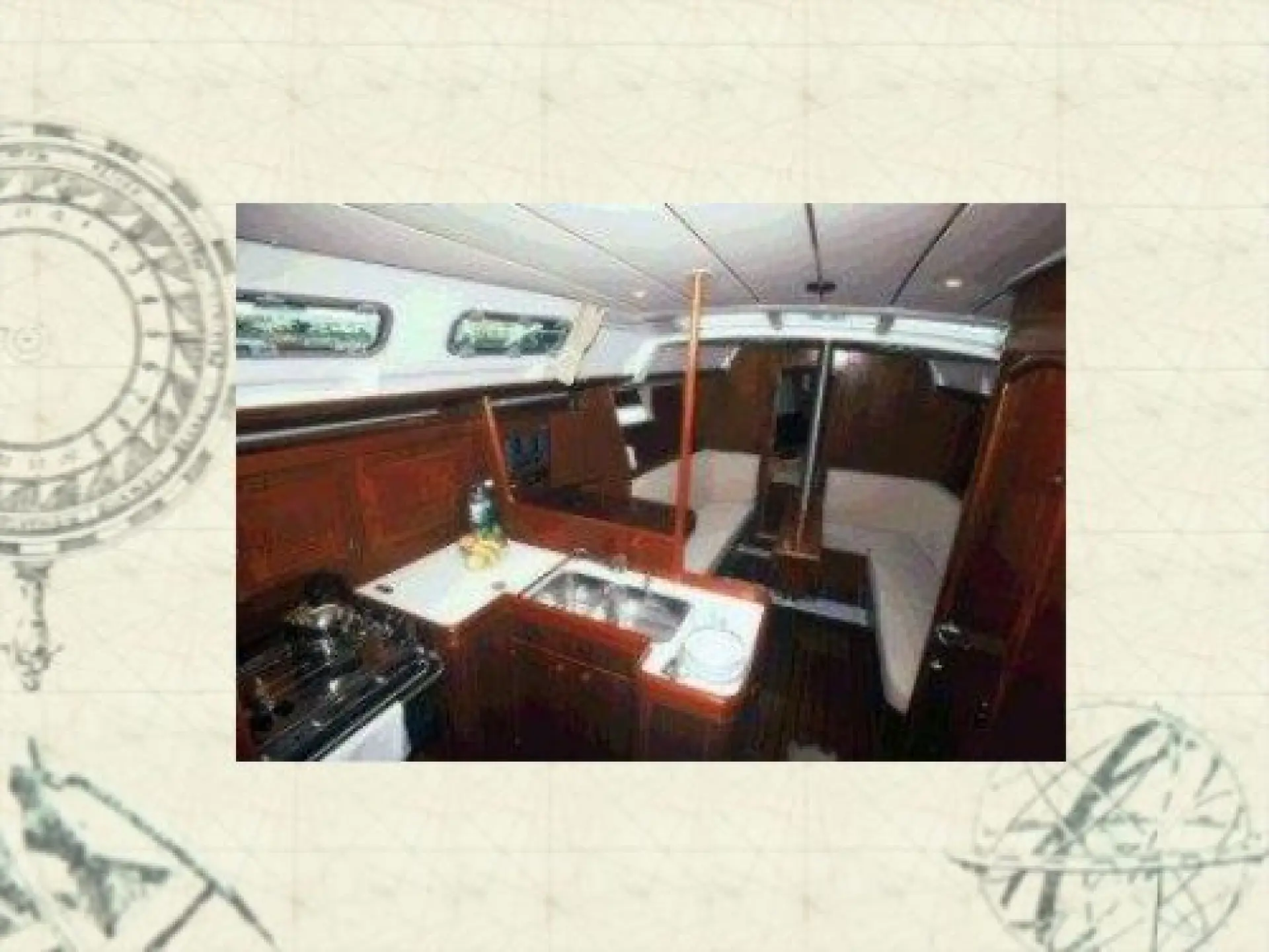 Oceanis 373 Clipper — 10/14