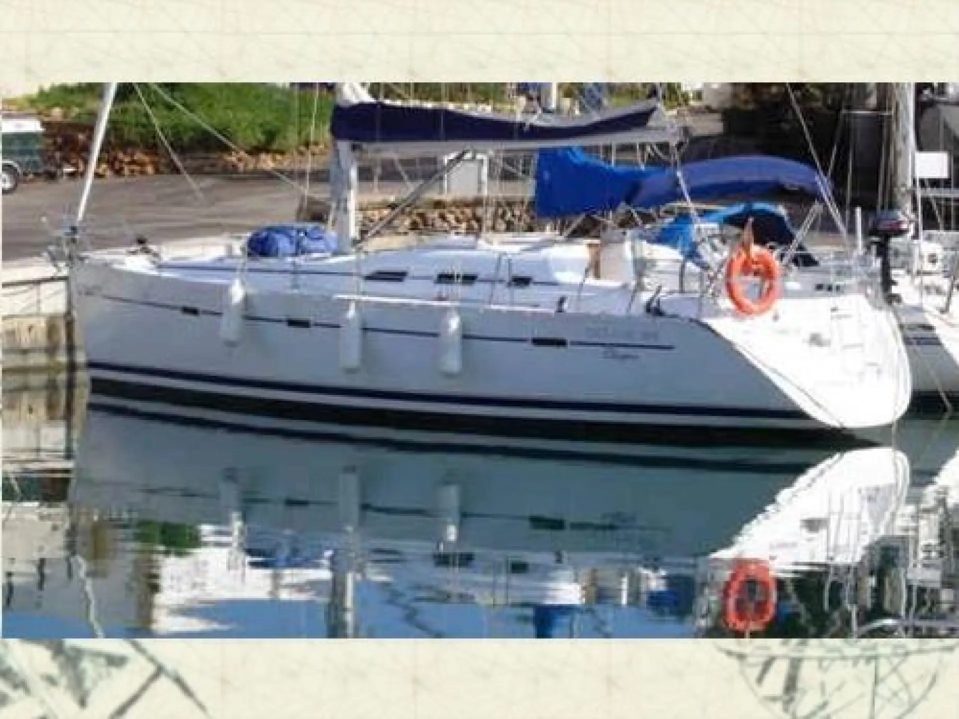 Oceanis 393 Clipper — 4/22