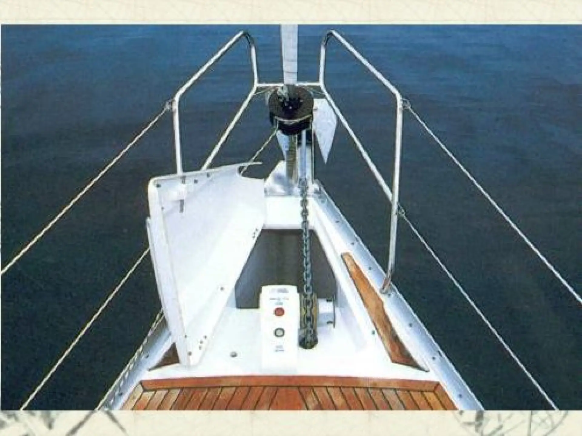 Oceanis 393 Clipper — 5/22