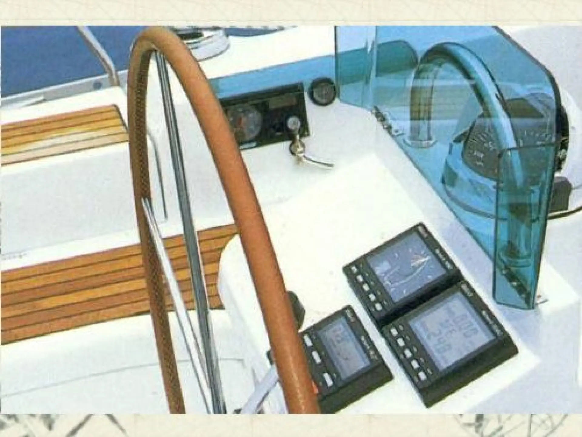 Oceanis 393 Clipper — 7/22