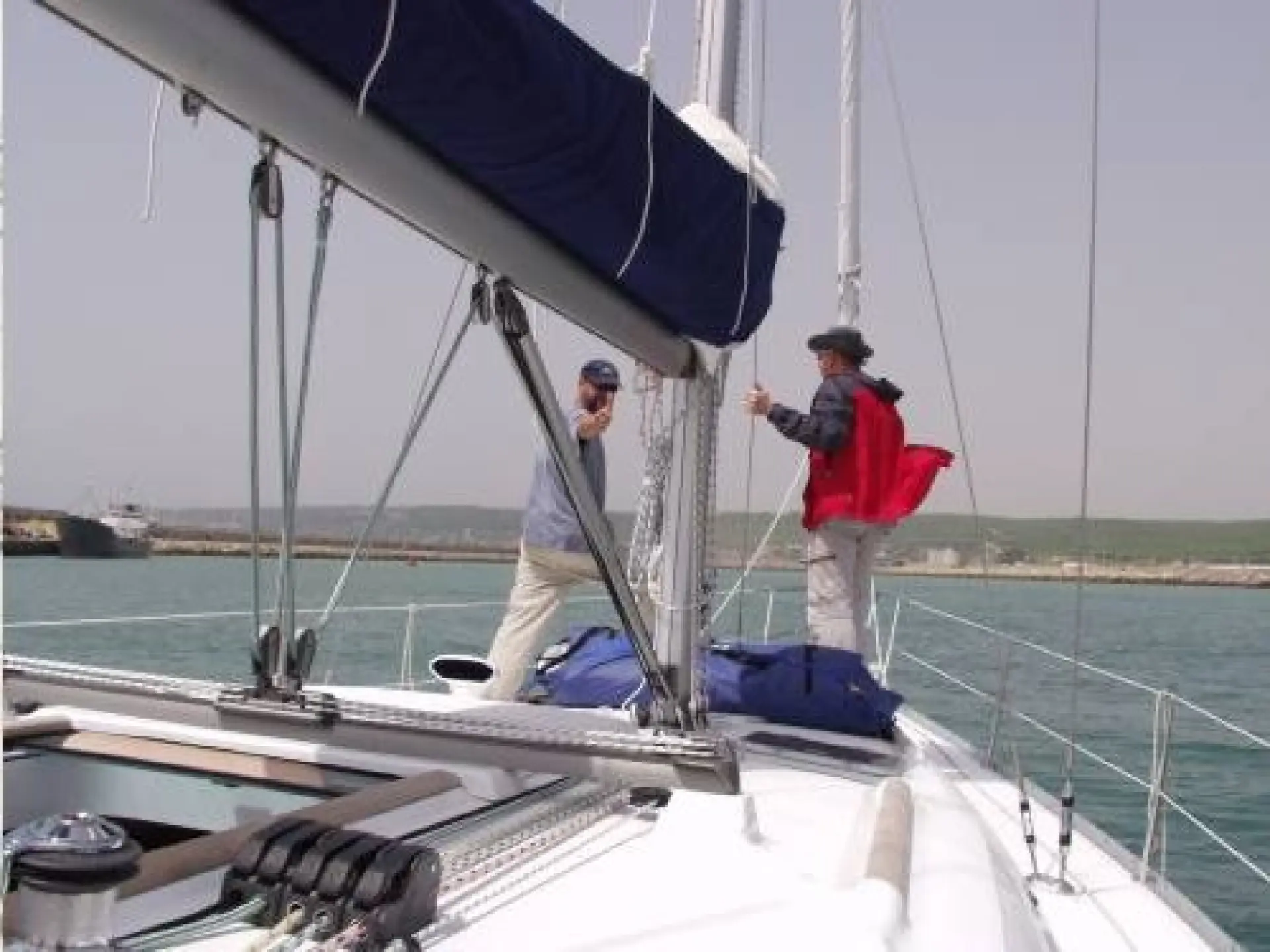 Oceanis 393 Clipper — 9/22
