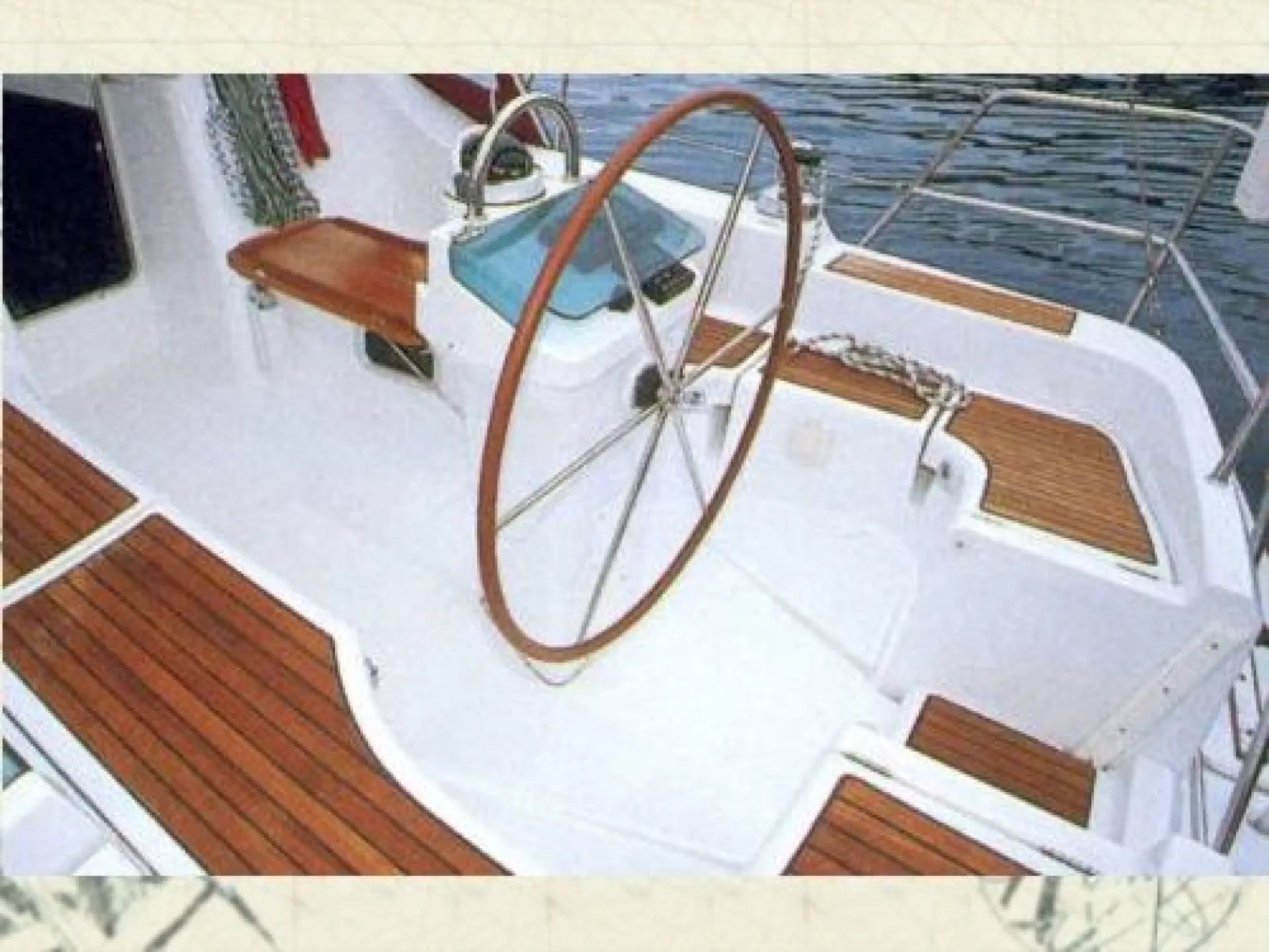 Oceanis 393 Clipper — 11/22