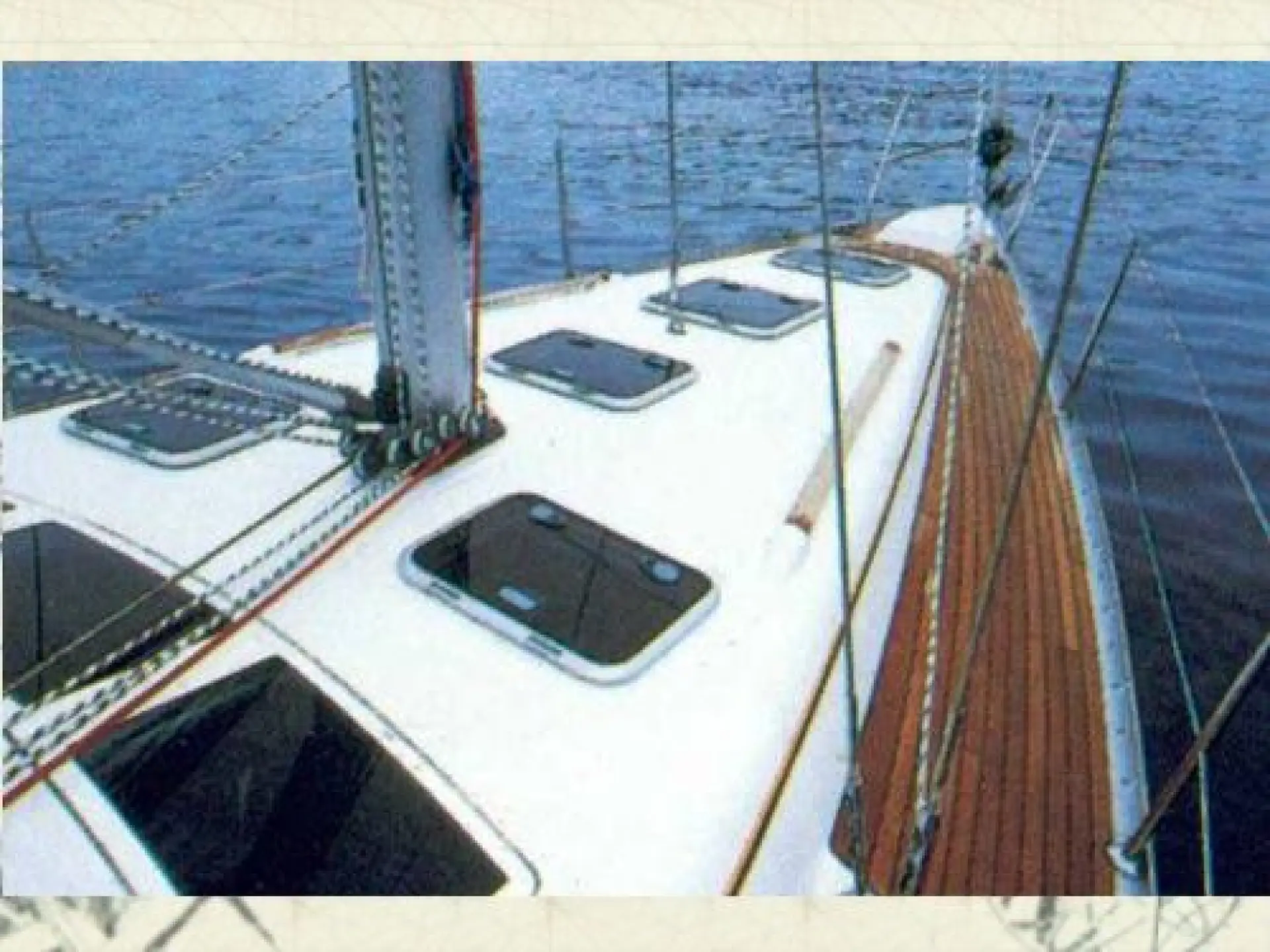 Oceanis 393 Clipper — 13/22