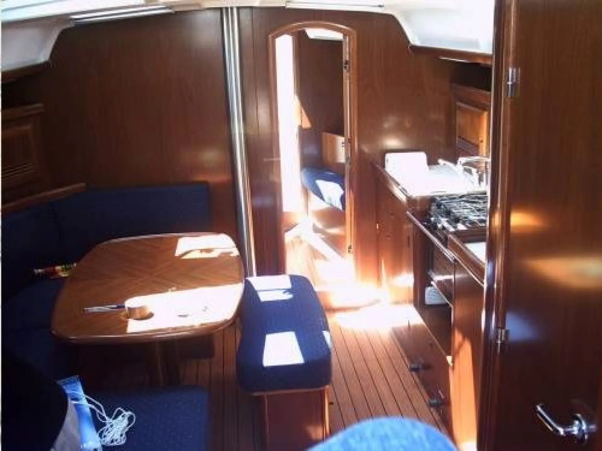 Oceanis 393 Clipper — 15/22