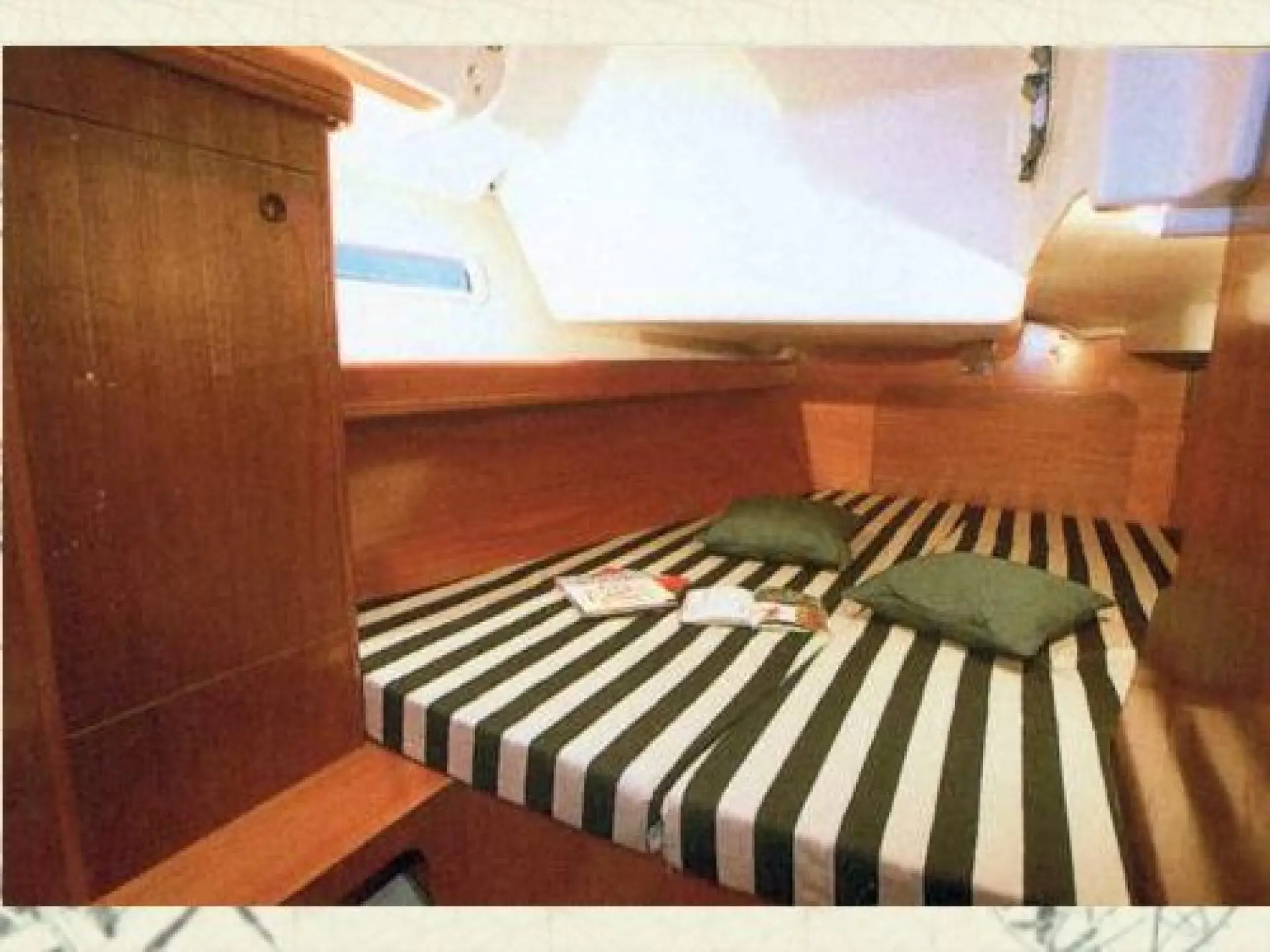 Oceanis 393 Clipper — 16/22