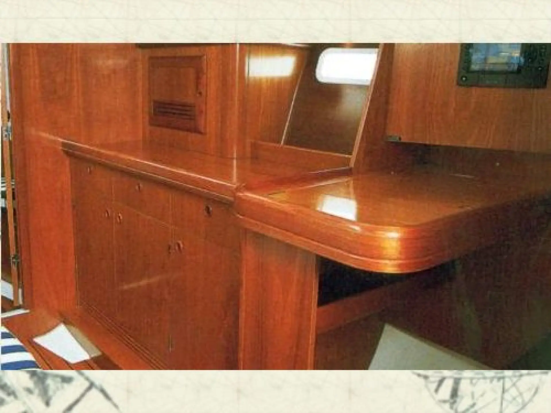 Oceanis 393 Clipper — 18/22
