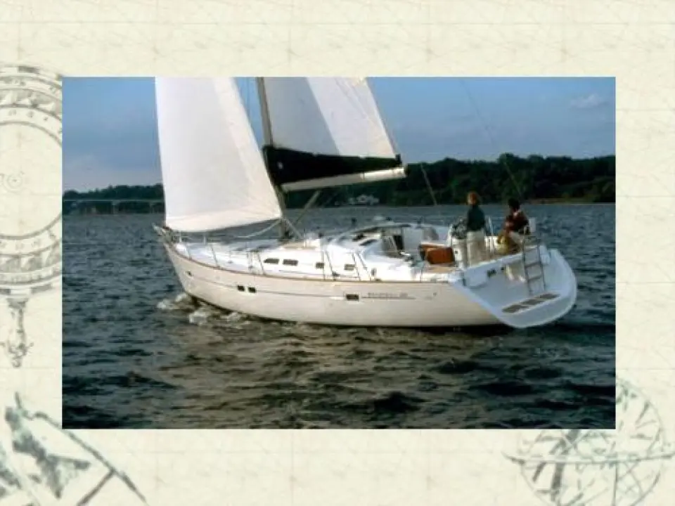Oceanis 423 Clipper · 2003