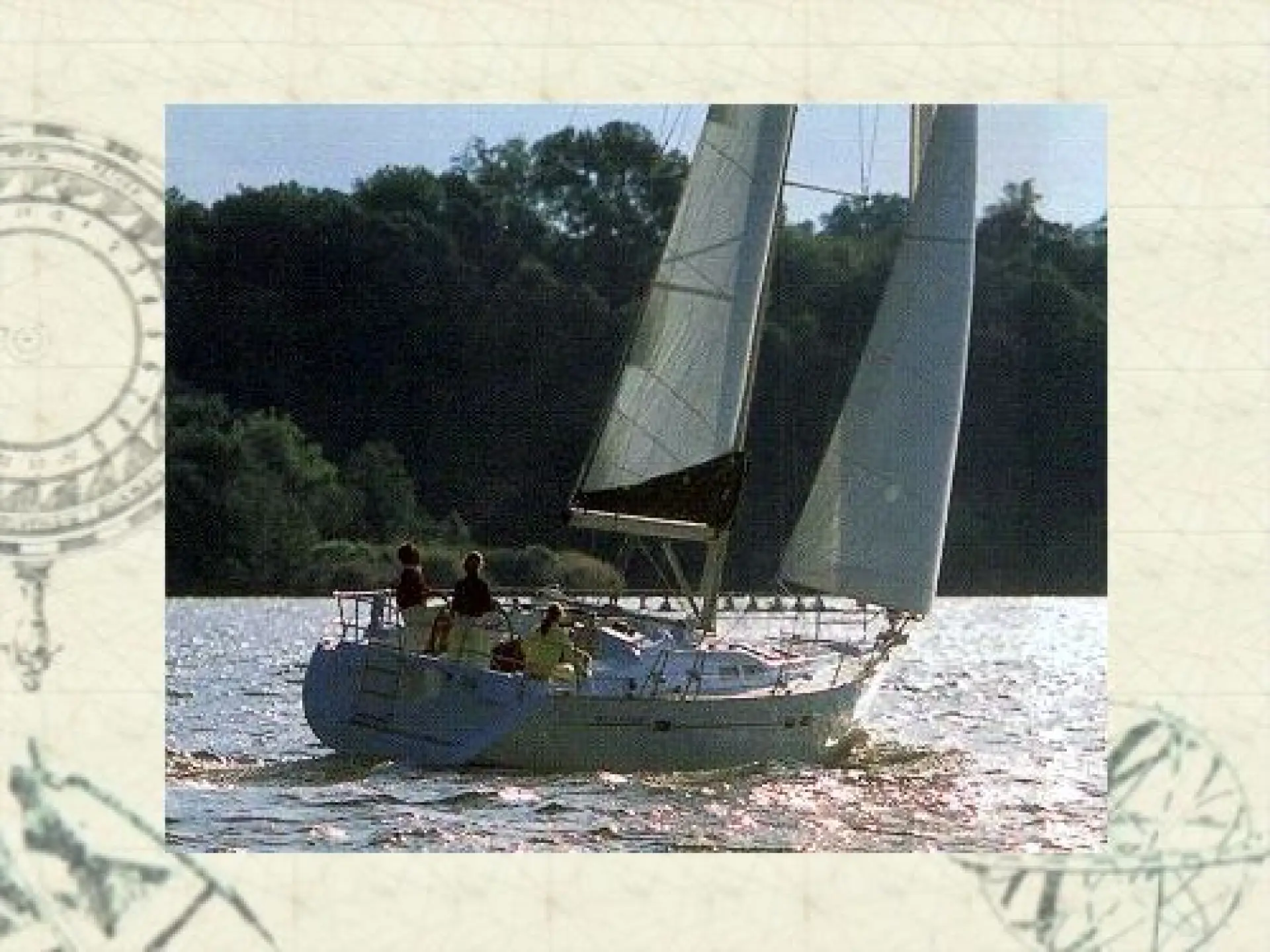 Oceanis 423 Clipper — 2/24