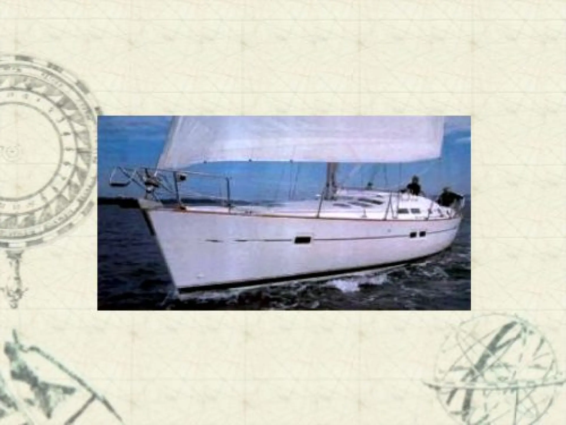 Oceanis 423 Clipper — 5/24