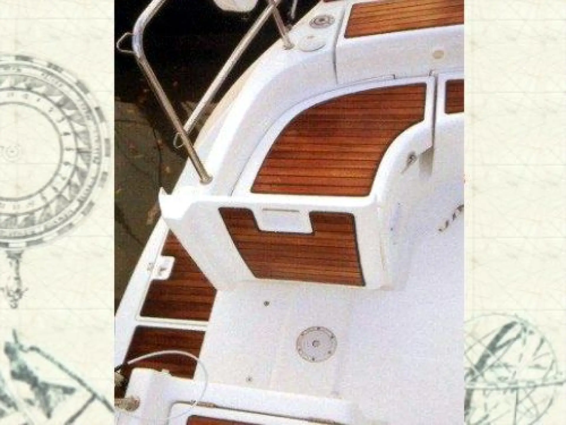 Oceanis 423 Clipper — 7/24